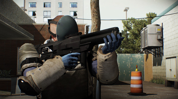 скриншот PAYDAY 2: Gage Spec Ops Pack 1