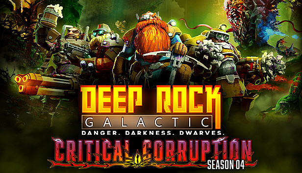 Deep Rock Galactic On Steam