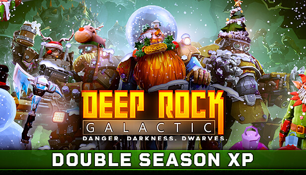 Save 67% on Deep Rock Galactic on Steam