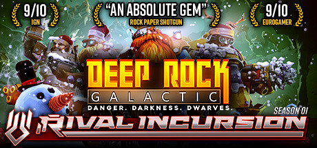 Deep Rock Galactic Free Download