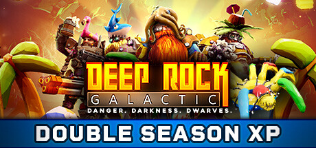 Deep Rock Galactic Deep Rock Galactic