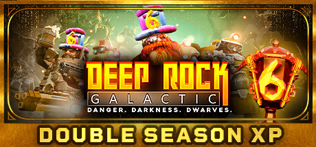 Deep Rock Galactic (1.9 GB)