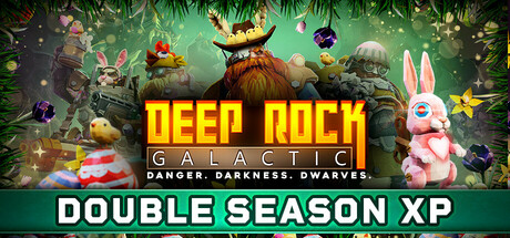 Deep Rock Galactic