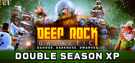 Deep Rock Galactic [News]