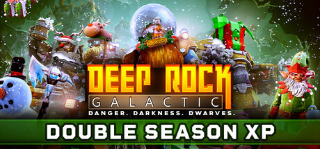 Deep Rock Galactic