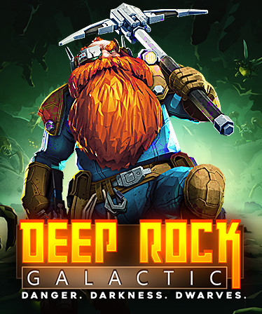 Deep Rock Galactic