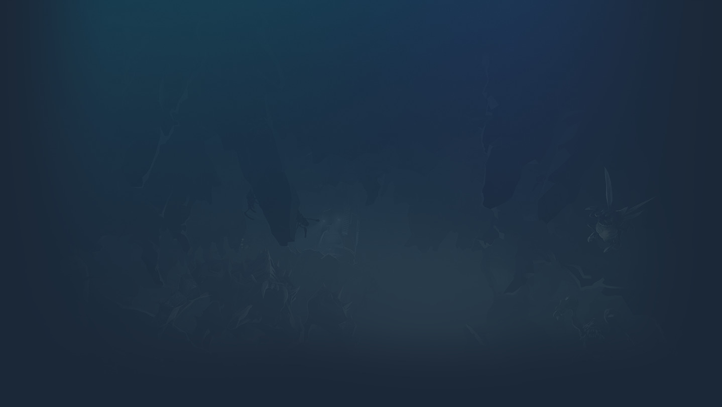 Deep Rock Galactic background