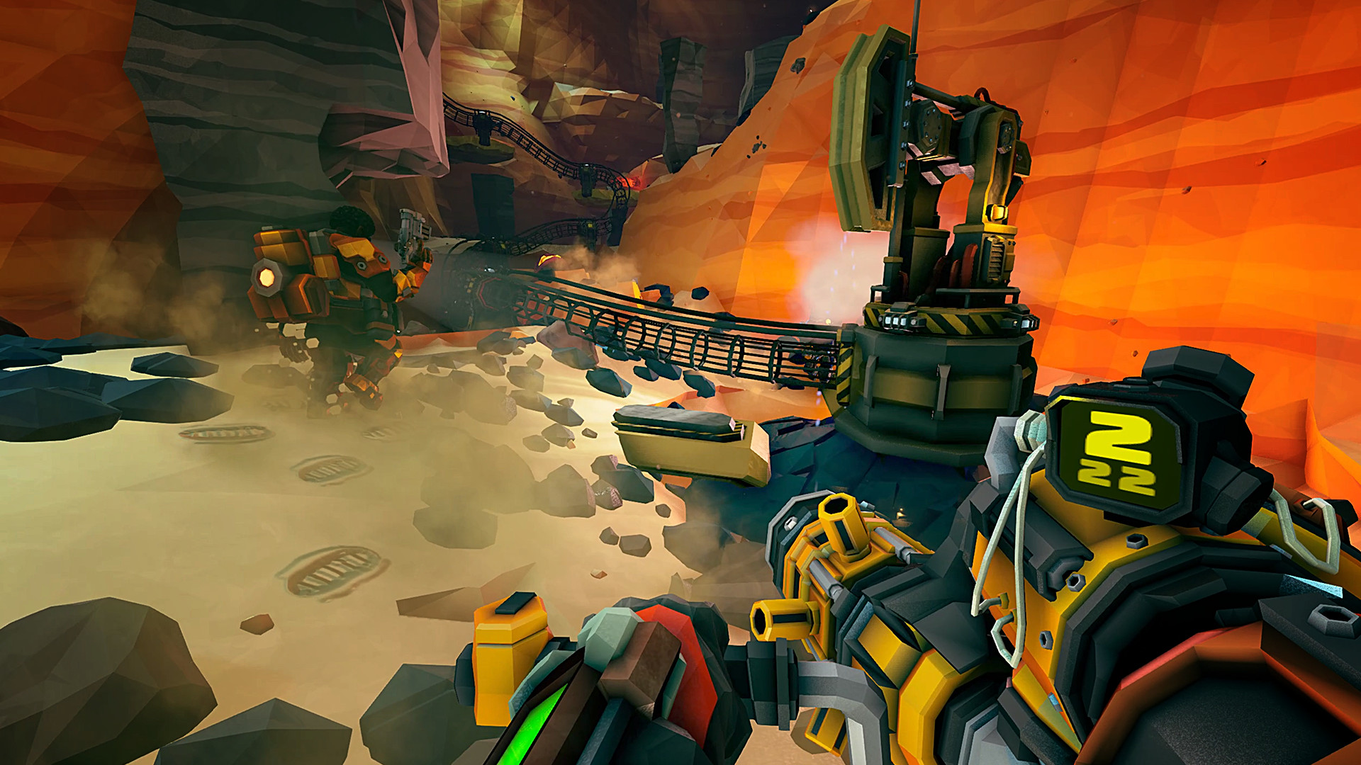 Deep Rock Galactic screenshot 20