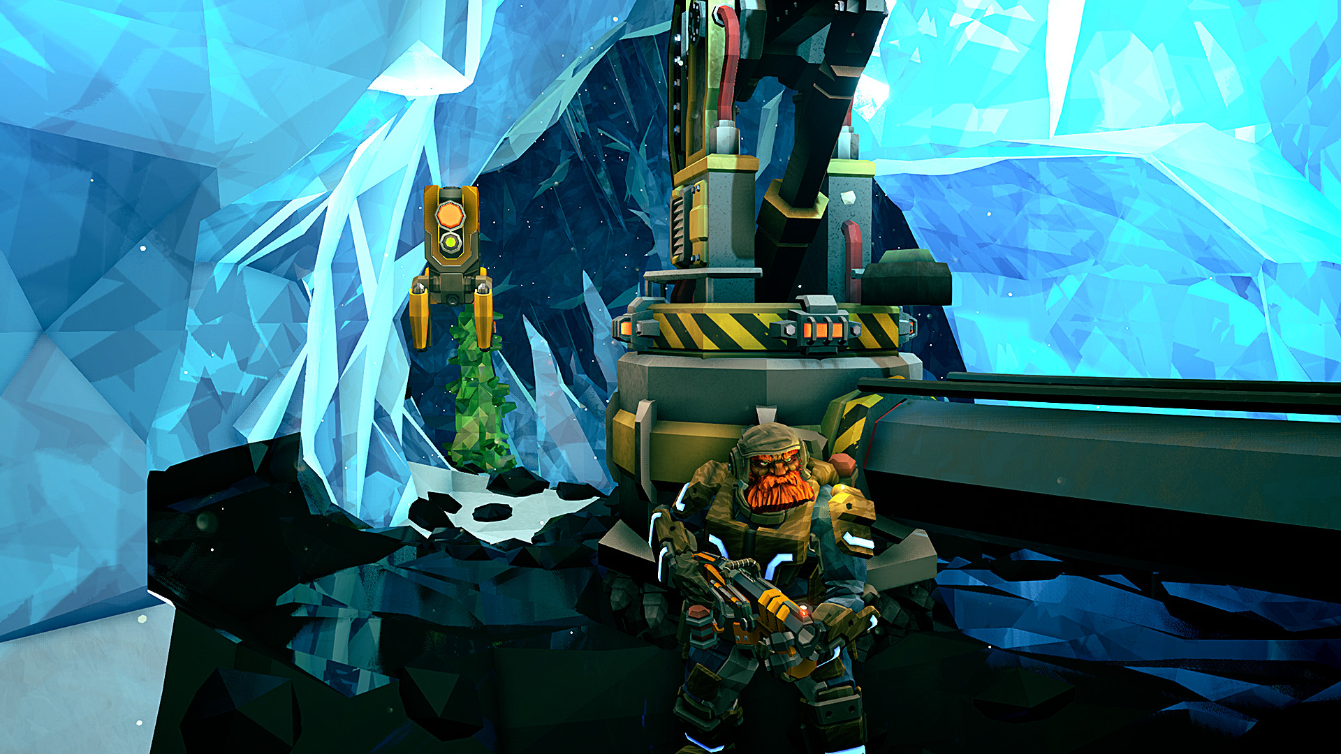 Deep Rock Galactic screenshot 17