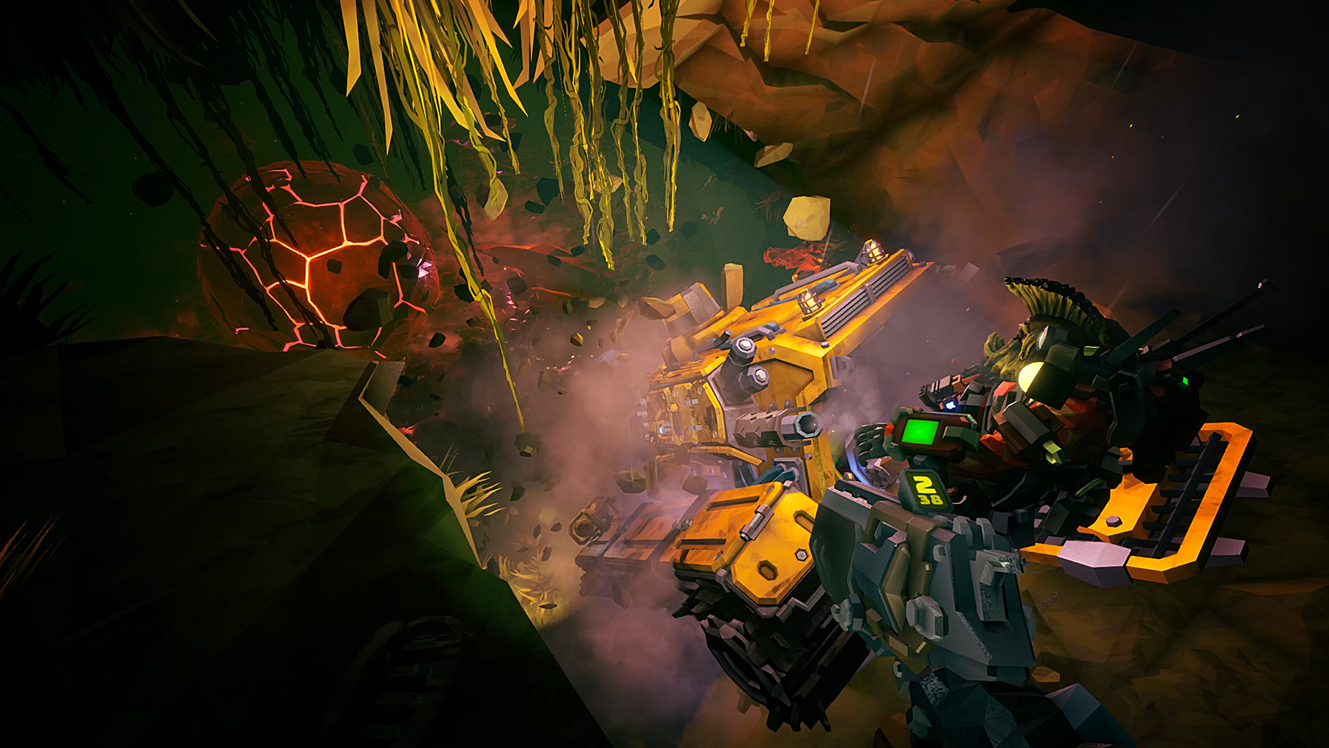 Deep Rock Galactic Free Download for PC