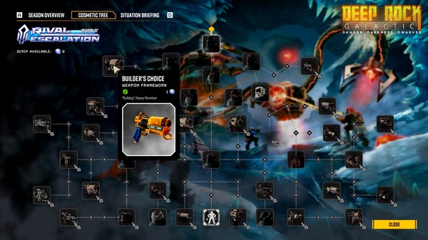 Deep Rock Galactic