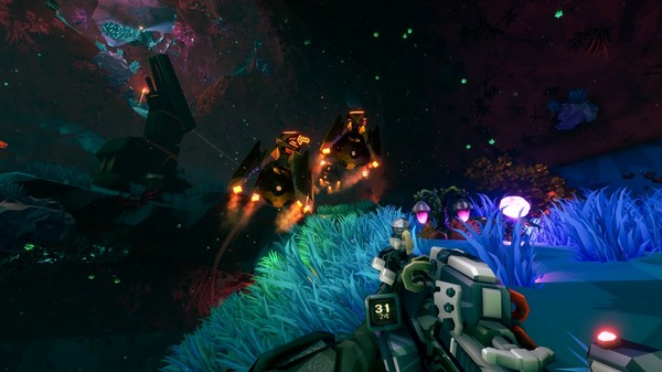 Deep Rock Galactic screenshot