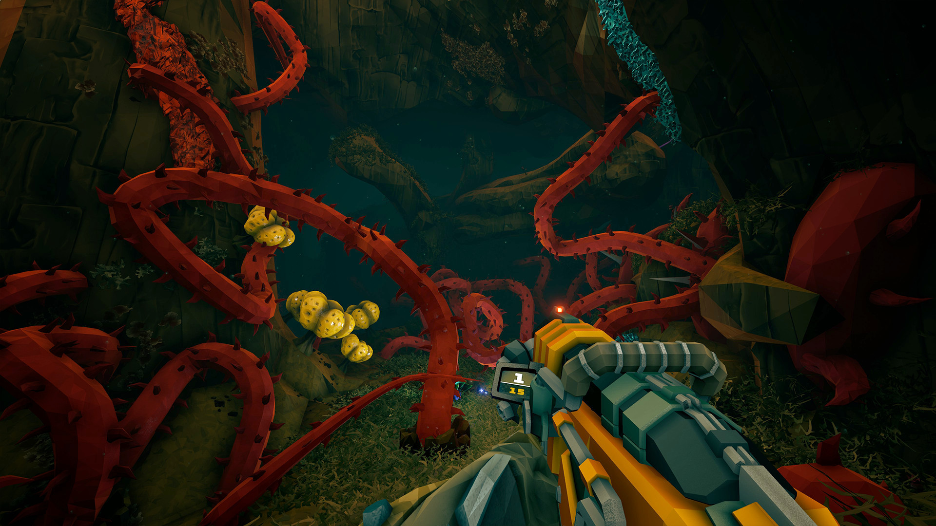 Deep Rock Galactic screenshot 16