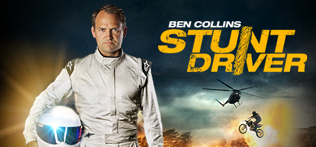 Ben Collins: Stunt Driver: Ben Takes A Tumble banner