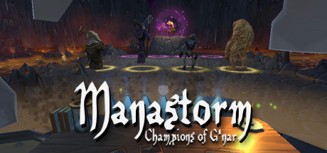 Manastorm: Champions of G'nar banner image