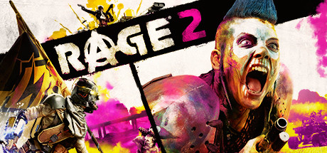 Header image for the game RAGE 2