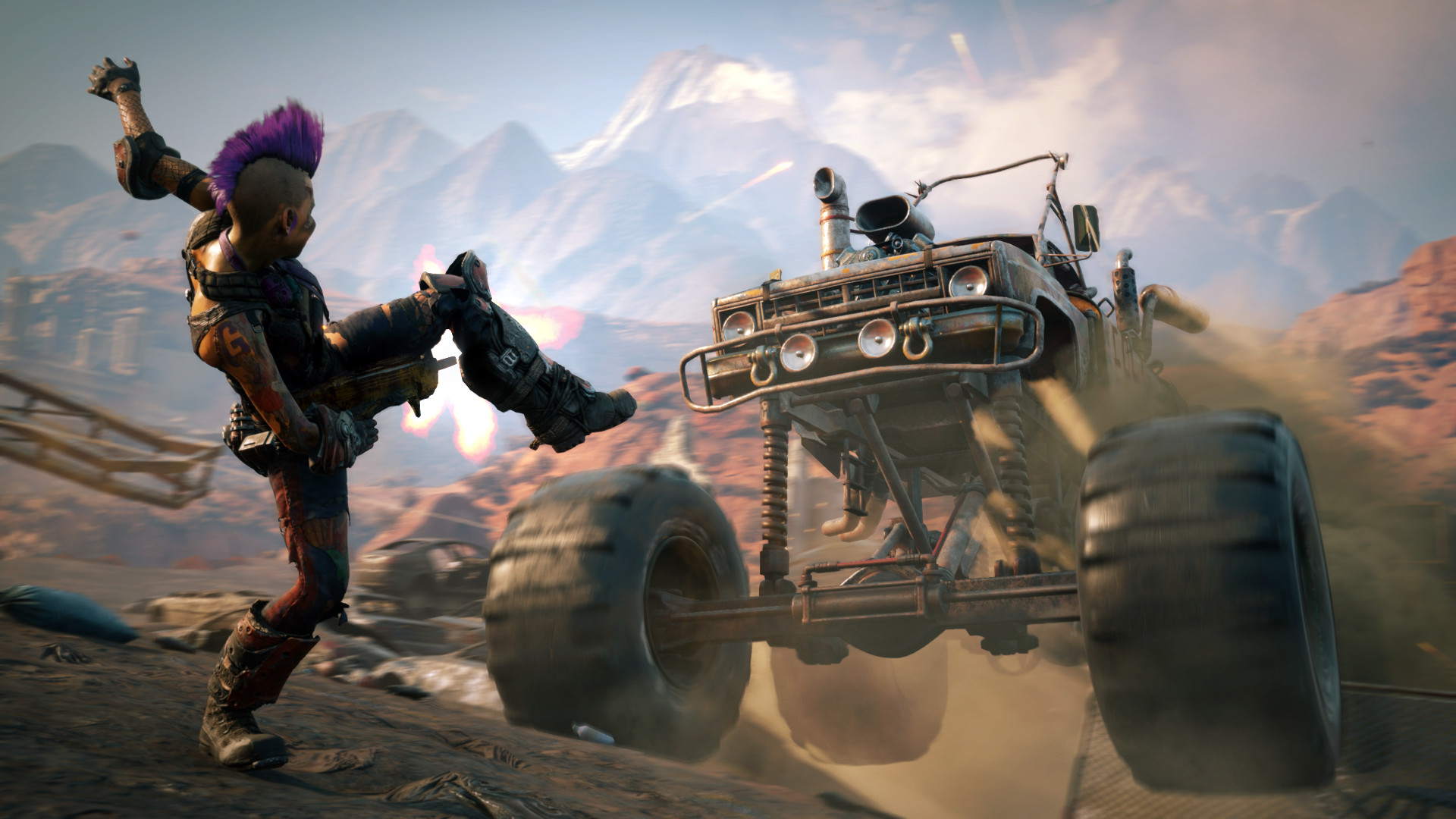 RAGE 2: TerrorMania is available now!