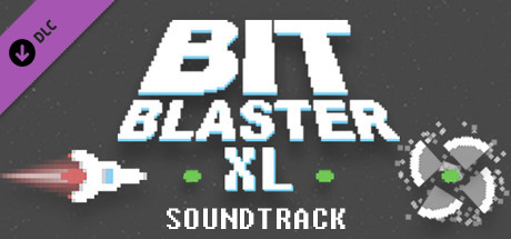 Bit Blaster XL Soundtrack banner image