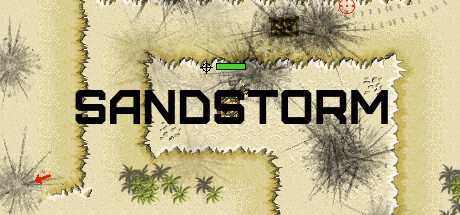 Sandstorm header image