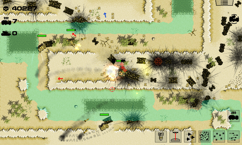 Sandstorm screenshot 1