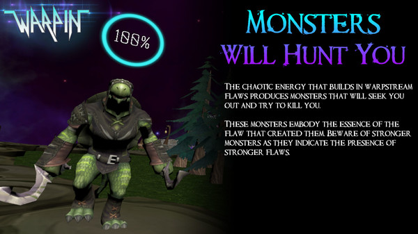 Warpin: Creation (VR)