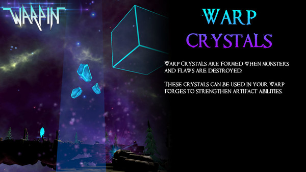 Warpin: Creation (VR)