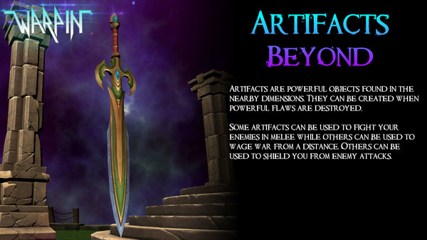 Warpin: Creation (VR)