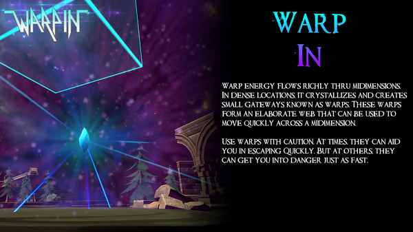 Warpin: Creation (VR)