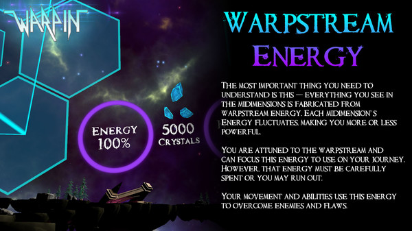 Warpin: Creation (VR)