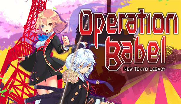 Operation Babel: New Tokyo Legacy trên Steam Operation Babel: New Tokyo Legacy trên Steam