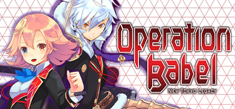 Operation Babel: New Tokyo Legacy trên Steam