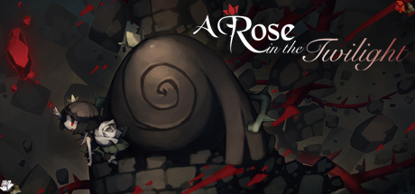 A Rose in the Twilight header image