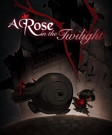 A Rose in the Twilight