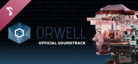 Orwell Original Soundtrack banner image