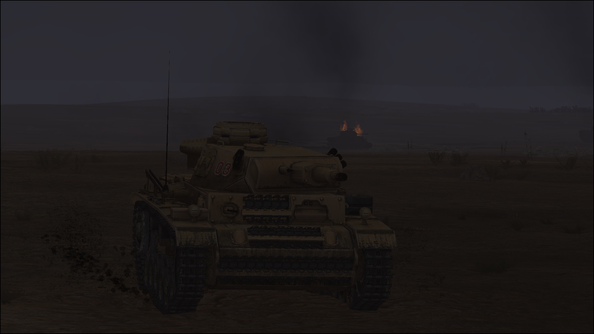 Tank Warfare: Tunisia 1943 #34