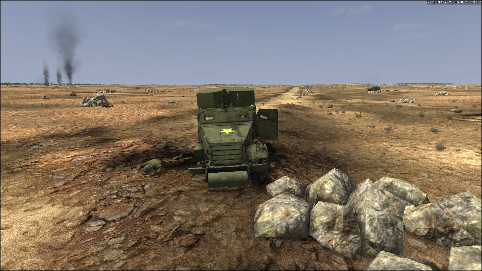 Tank Warfare: Tunisia 1943 #37