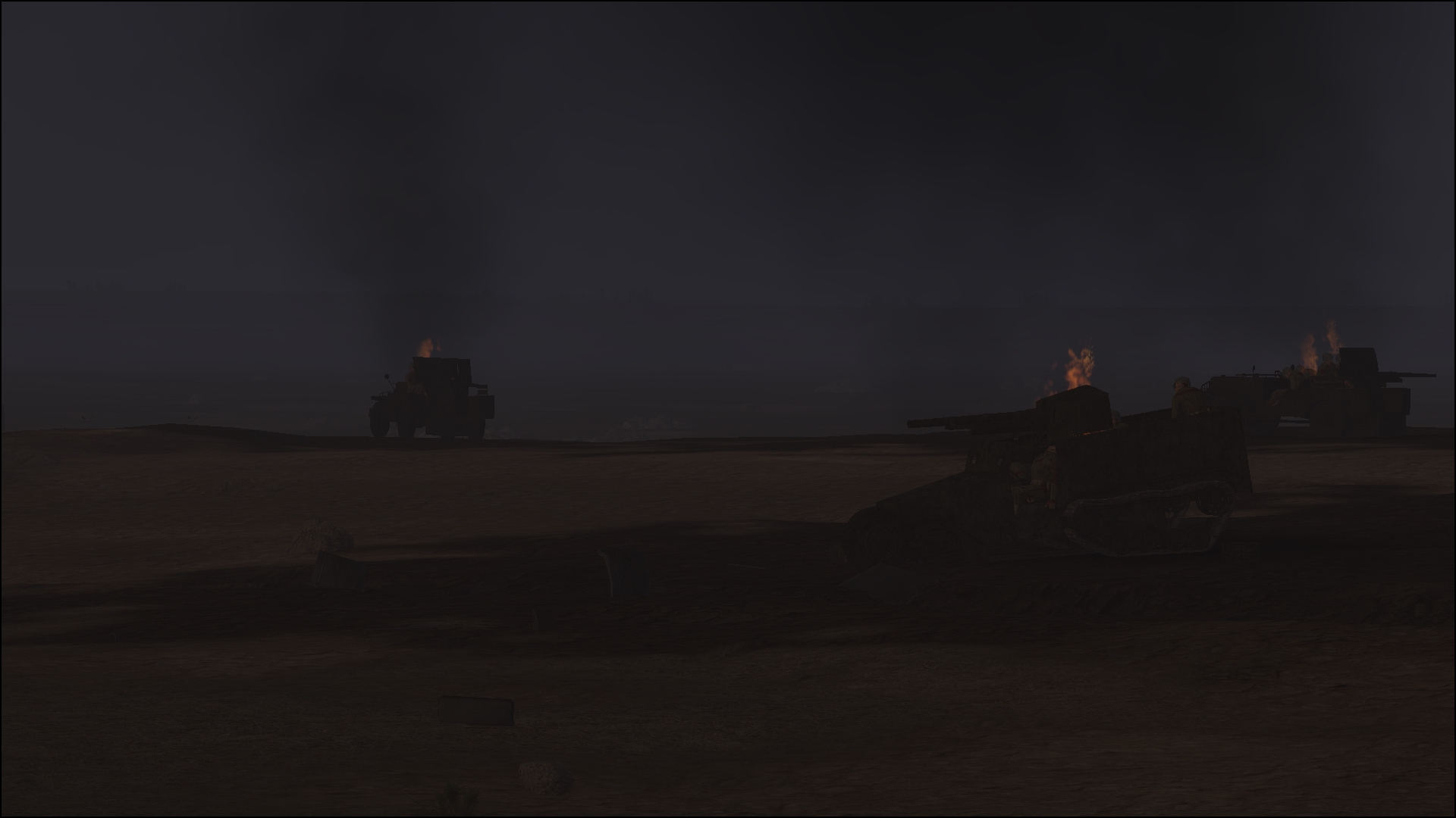 Tank Warfare: Tunisia 1943 #30