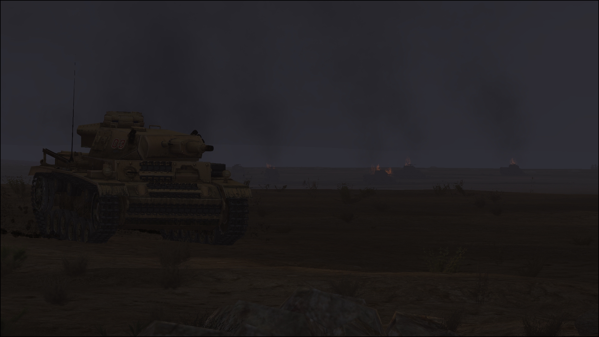 Tank Warfare: Tunisia 1943 #29