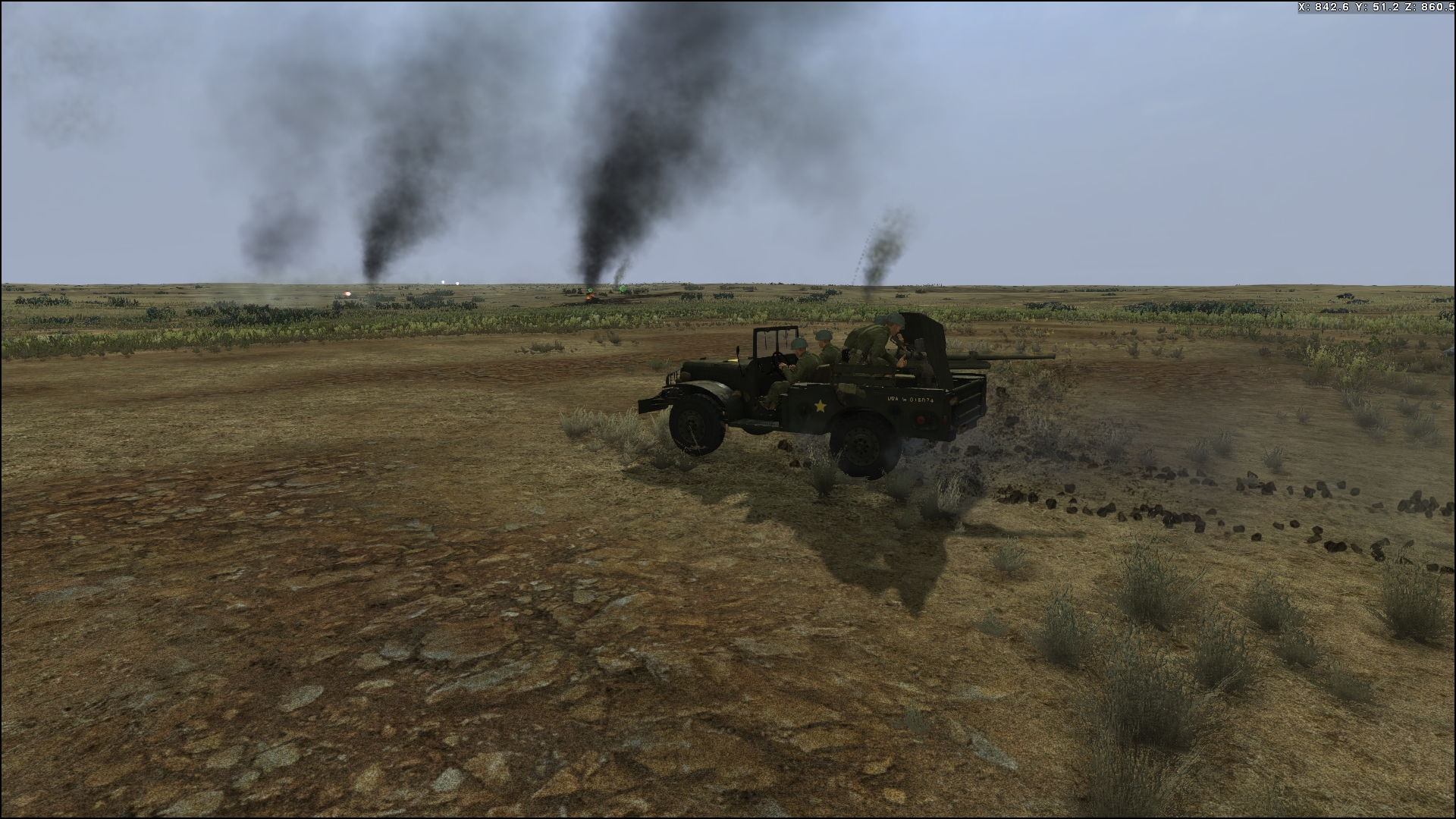 Tank Warfare: Tunisia 1943 #16