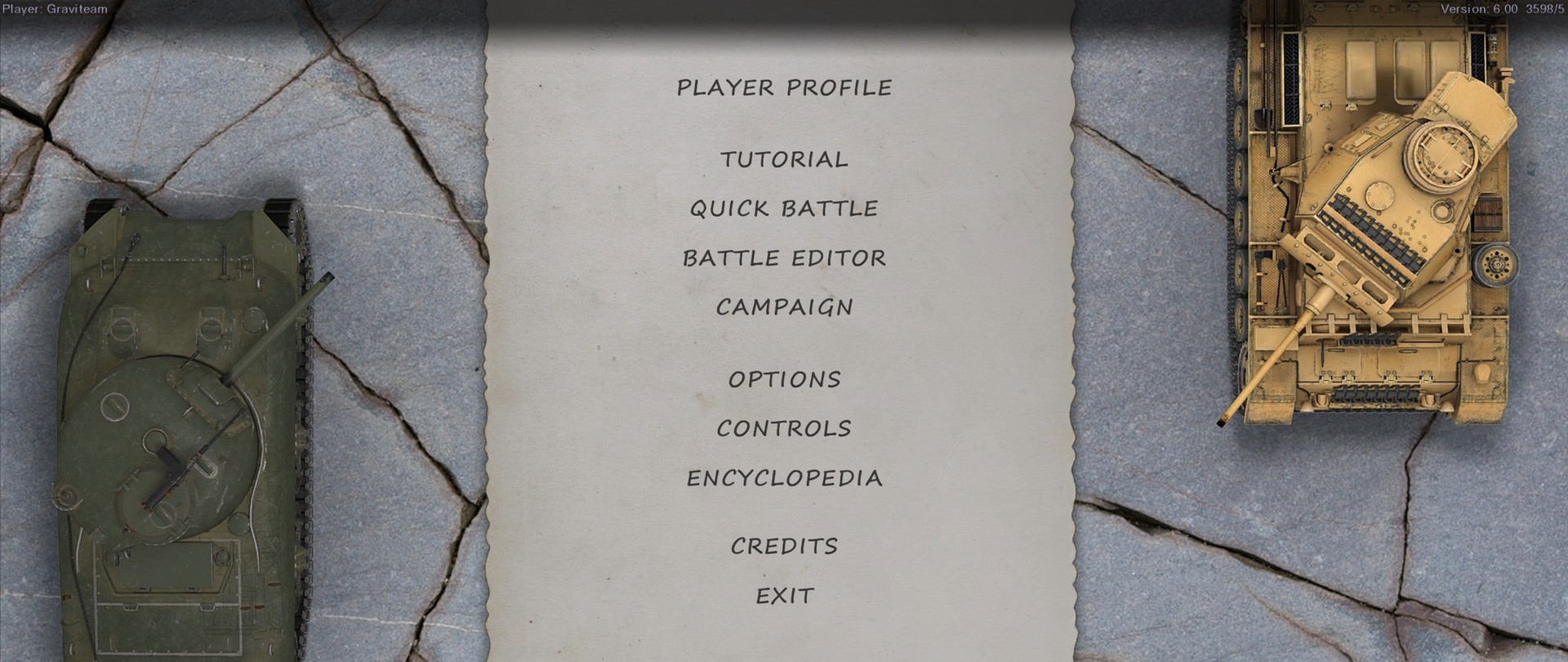 Tank Warfare: Tunisia 1943 #2