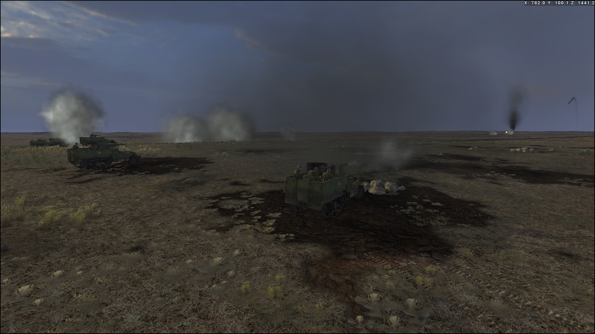 Tank Warfare: Tunisia 1943 #5