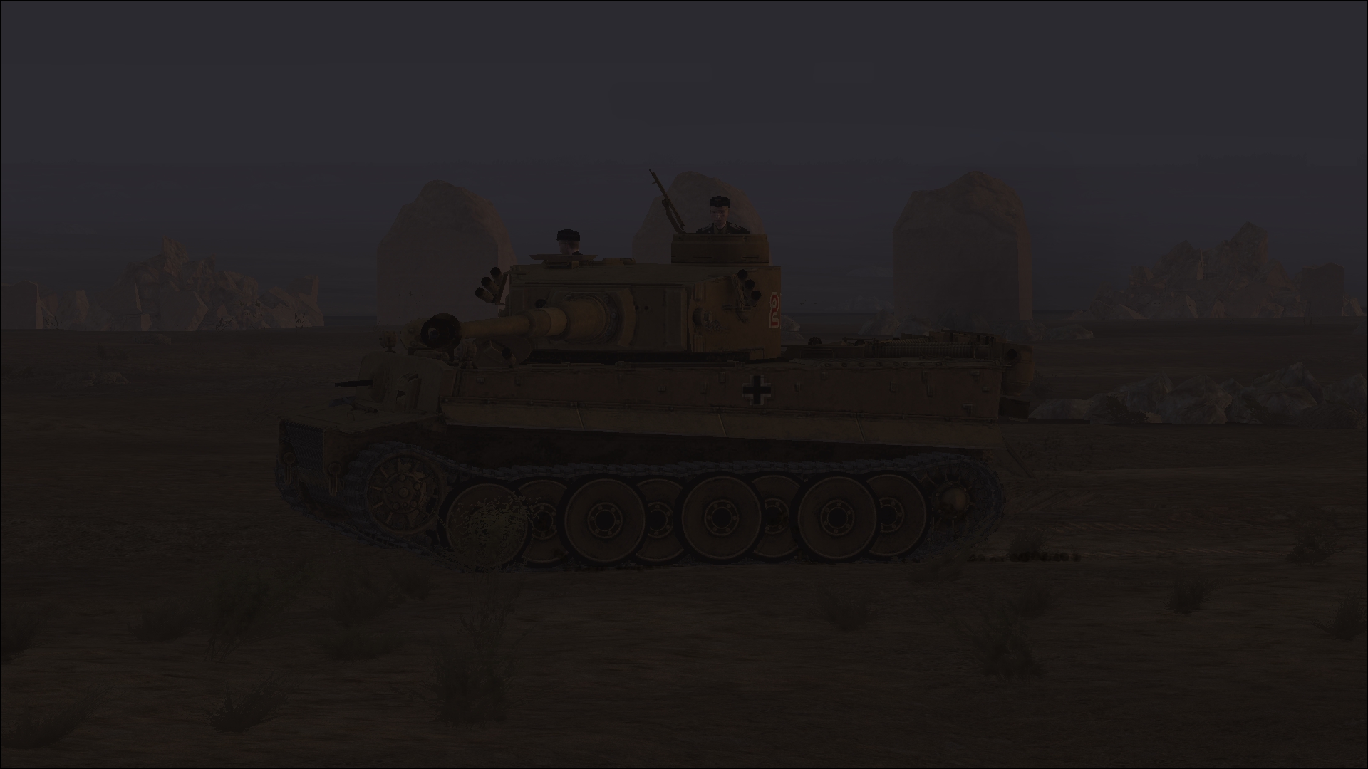 Tank Warfare: Tunisia 1943 #36
