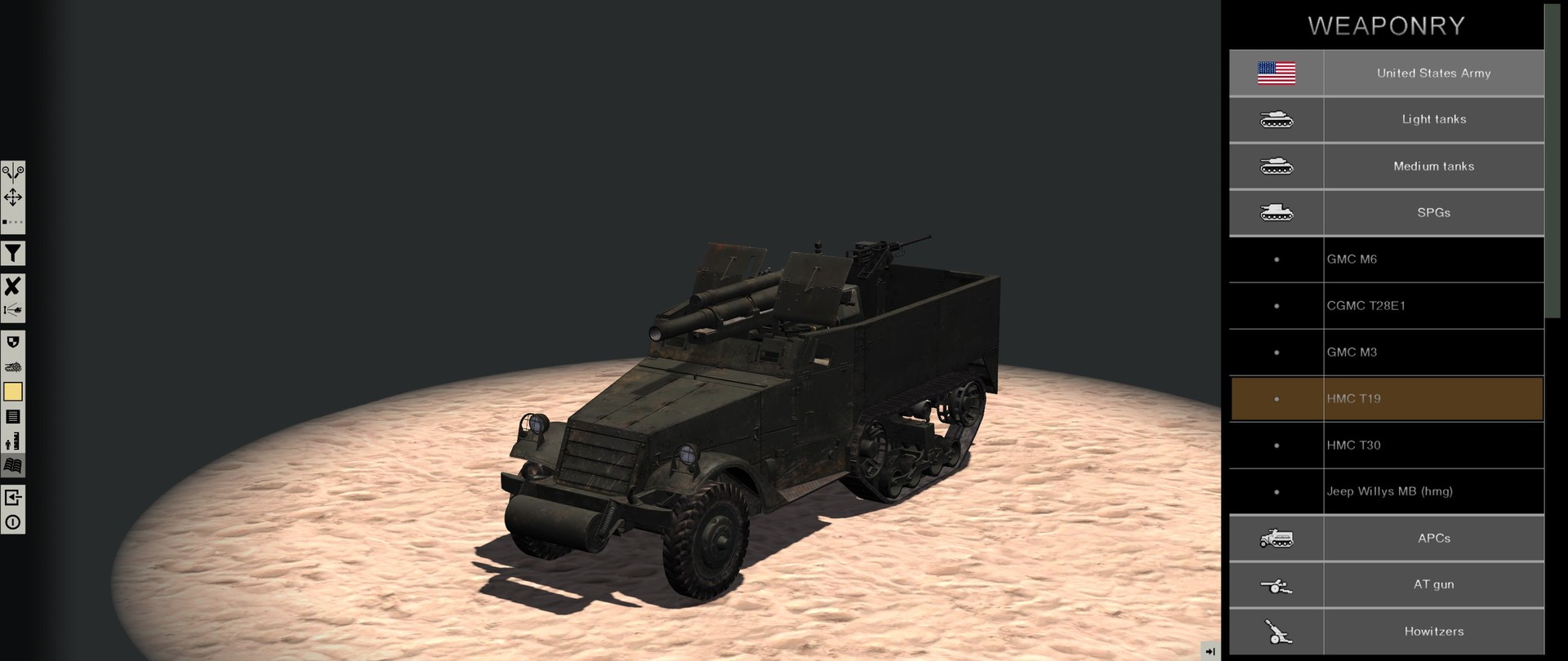 Tank Warfare: Tunisia 1943 #9