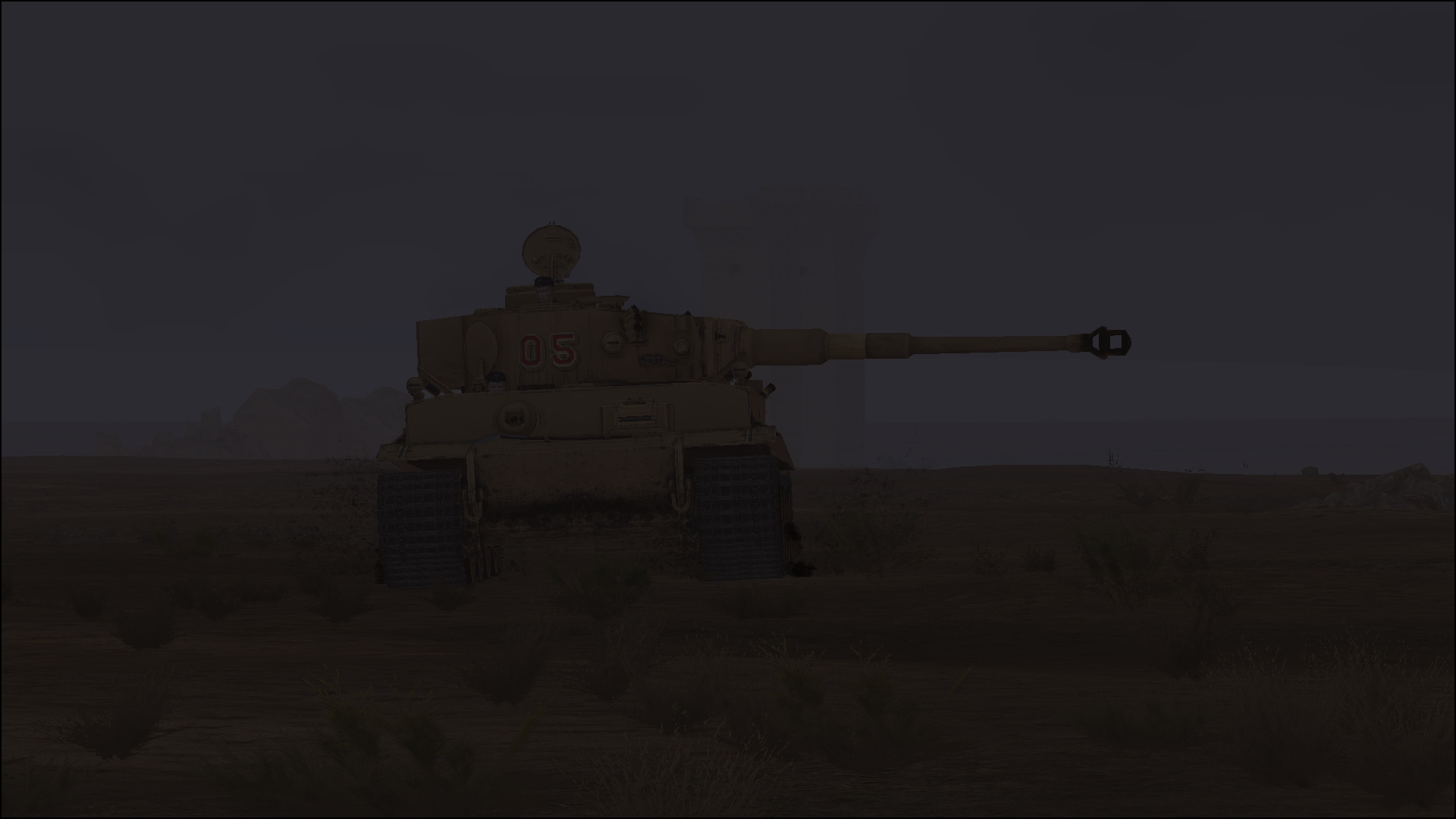 Tank Warfare: Tunisia 1943 #28