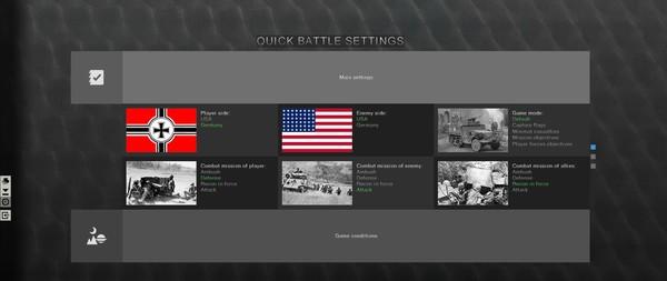 скриншот Tank Warfare: Tunisia 1943 2