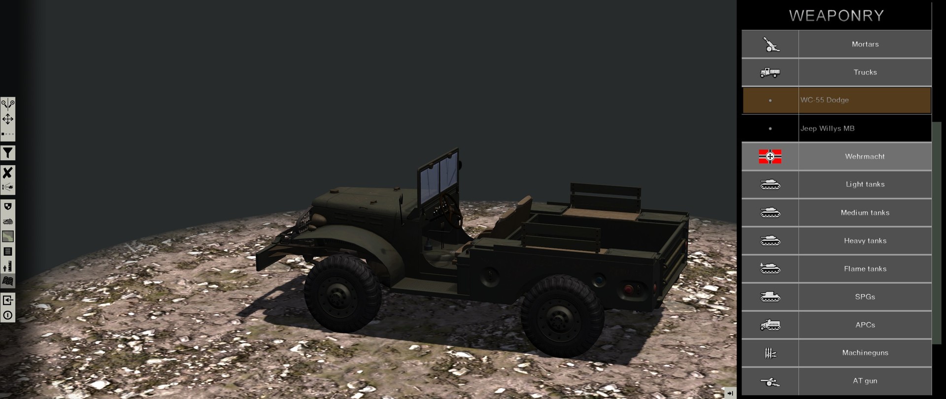 Tank Warfare: Tunisia 1943 #13