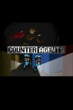 Counter Agents cover
