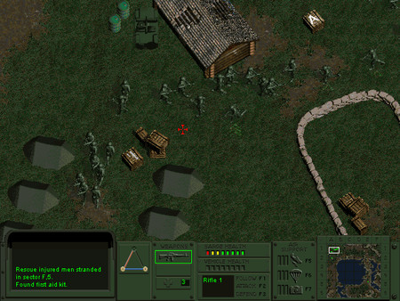 Скриншоты Army Men 11