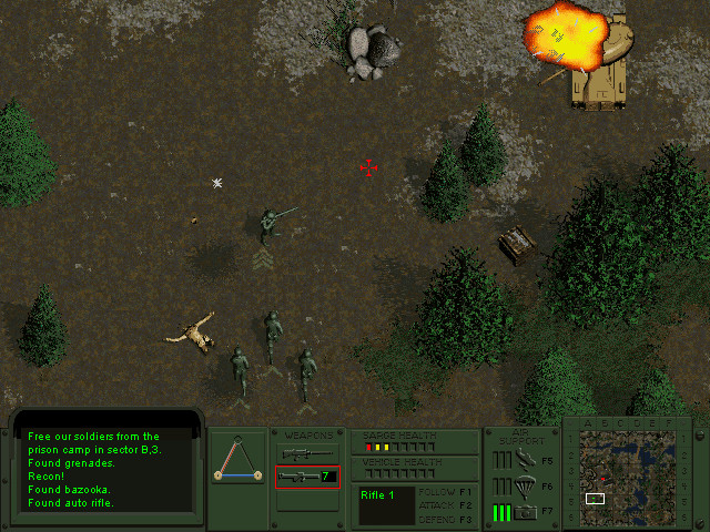 Army Men: Omega Soldier - Old Games Download