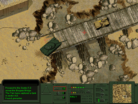 Скриншоты Army Men 9